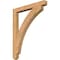 Ekena Millwork Thorton Craftsman Smooth Bracket, Western Red Cedar, 3 1/2"W x 34"D x 42"H BKT04X34X42THR04SWR - alternate 1